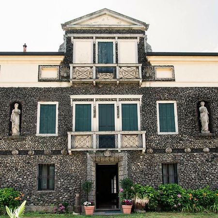Villa Fava Монтаньяна Екстер'єр фото