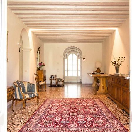 Villa Fava Монтаньяна Екстер'єр фото