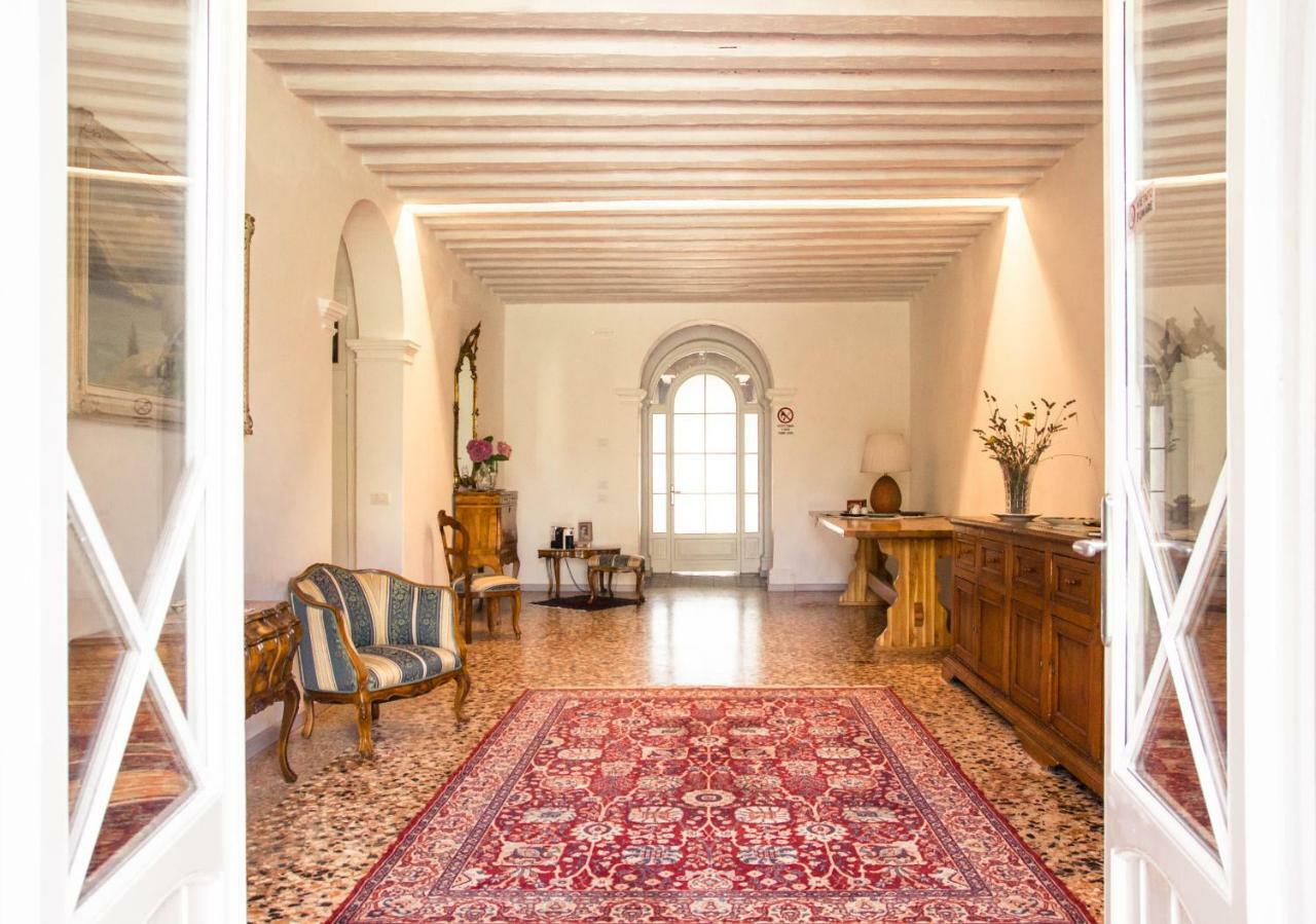 Villa Fava Монтаньяна Екстер'єр фото