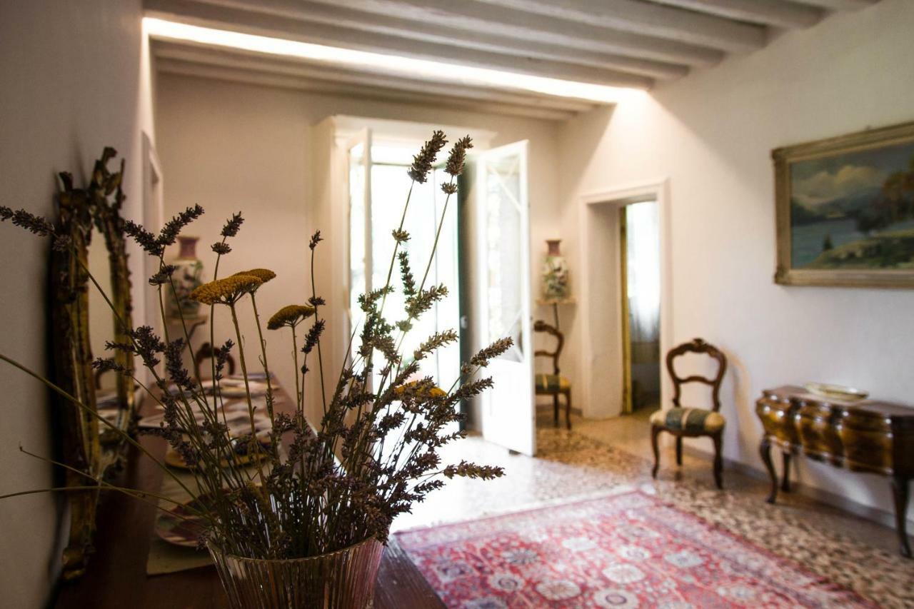 Villa Fava Монтаньяна Екстер'єр фото