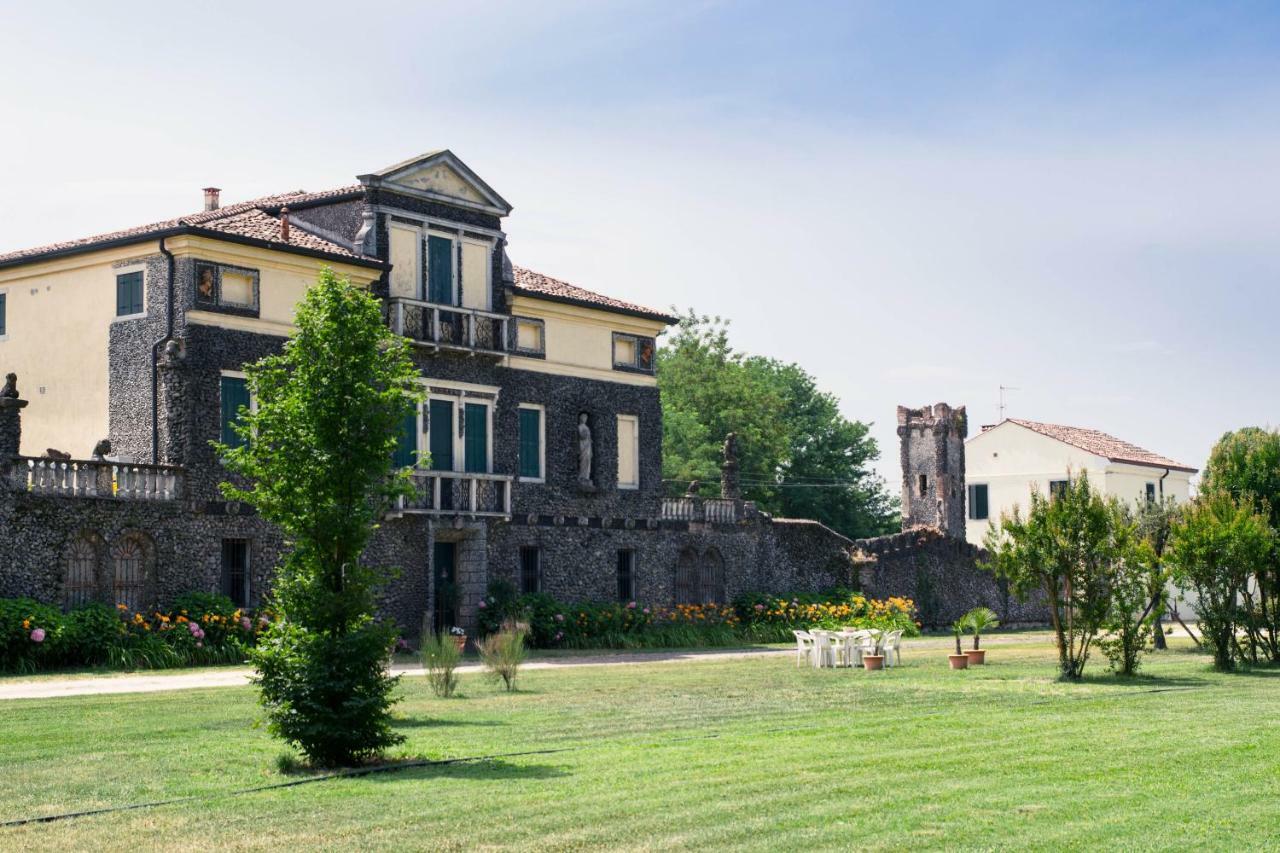 Villa Fava Монтаньяна Екстер'єр фото