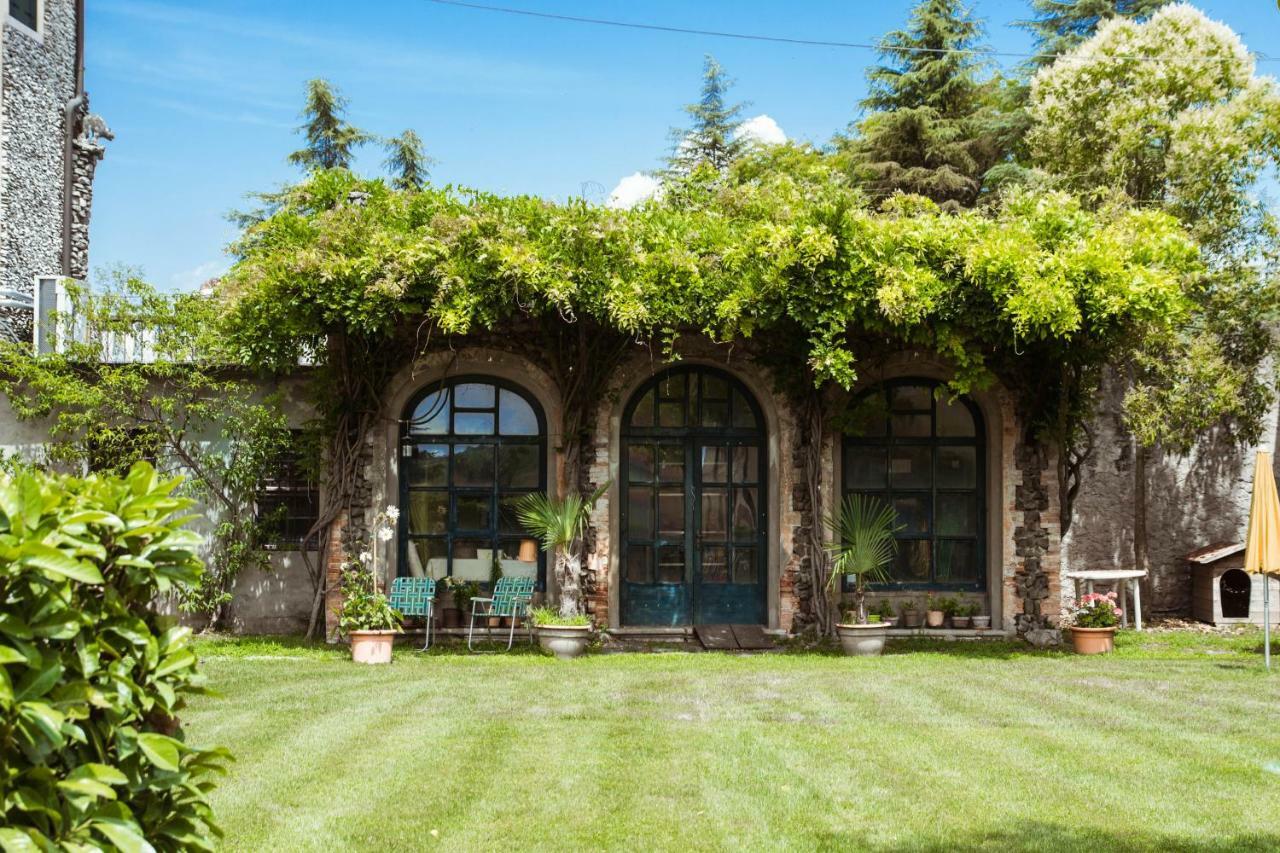 Villa Fava Монтаньяна Екстер'єр фото
