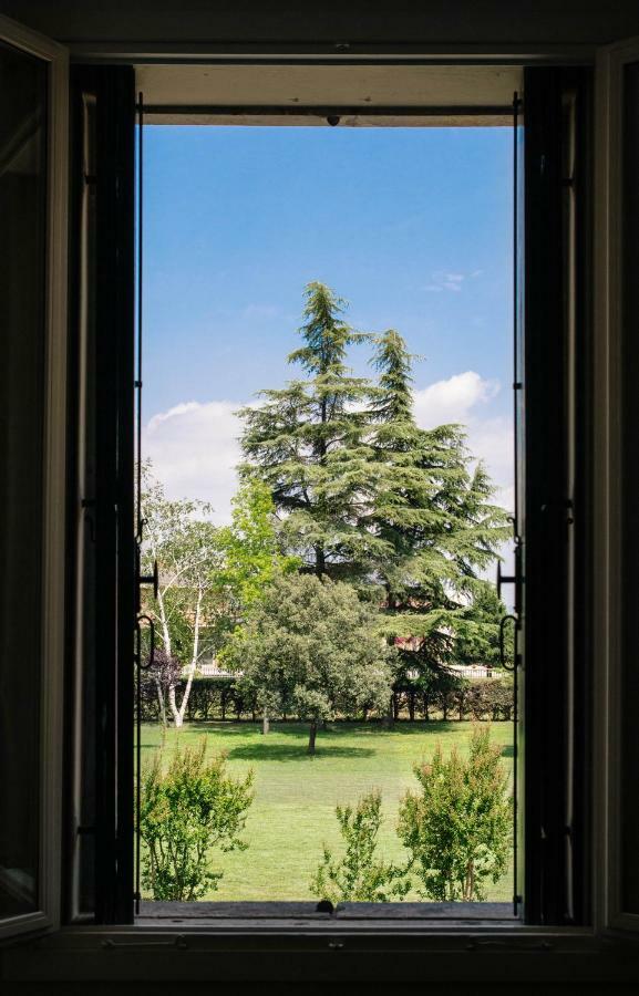 Villa Fava Монтаньяна Екстер'єр фото